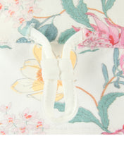 Load image into Gallery viewer, Flap Cap Down Under Waratah Dawn
