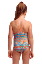 Load image into Gallery viewer, Toddler Girl's Printed One Piece Ship Shape
