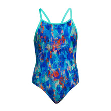 Load image into Gallery viewer, Girl&#39;s Diamond Back One Piece Pressure Palm
