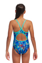 Load image into Gallery viewer, Girl&#39;s Diamond Back One Piece Pressure Palm
