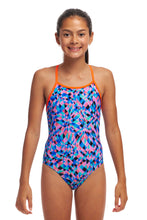 Load image into Gallery viewer, Girl&#39;s Diamond Back One Piece Warp Tour
