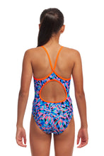 Load image into Gallery viewer, Girl&#39;s Diamond Back One Piece Warp Tour
