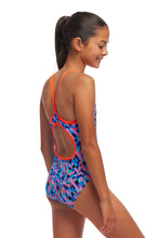 Load image into Gallery viewer, Girl&#39;s Diamond Back One Piece Warp Tour
