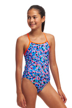 Load image into Gallery viewer, Girl&#39;s Diamond Back One Piece Warp Tour
