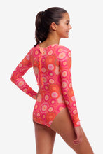 Load image into Gallery viewer, Girl&#39;s Long Shot One Piece Ahelhe
