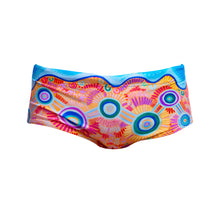 Load image into Gallery viewer, Boy's Sidewinder Trunks Kulin Colour
