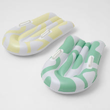Load image into Gallery viewer, Slip, Slide and Body Board Set Poolside Sorbet Wave
