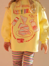 Load image into Gallery viewer, Fairy Bread On Butter Pullover
