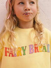 Load image into Gallery viewer, Fairy Bread On Butter Pullover
