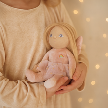 Load image into Gallery viewer, Dinky Dinkum Doll - Fairy Fiona Pink
