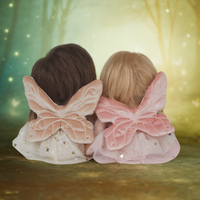 Load image into Gallery viewer, Dinky Dinkum Doll - Fairy Fiona Pink
