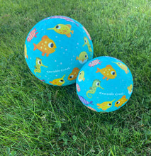 Load image into Gallery viewer, 7 Inch Playground Ball - Fish
