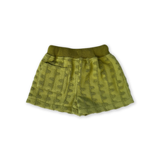 Load image into Gallery viewer, Terry Towelling Flow Shorts - Leaf
