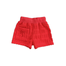 Load image into Gallery viewer, Bubble Terry Towelling Shorts - Fiesta
