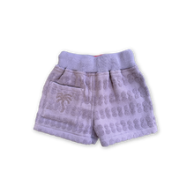 Load image into Gallery viewer, Bubble Terry Towelling Shorts - Mauve
