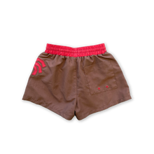 Load image into Gallery viewer, Palm Tree Swim Shorts - Teddy
