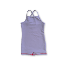 Load image into Gallery viewer, Ribbed Swim Suit - Mauve
