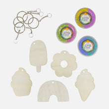Load image into Gallery viewer, Glitter Goo Bag Charms - Glitter Pop
