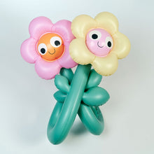 Load image into Gallery viewer, Kids Inflatable Noodle Poppy the Peach Multi Set of 2
