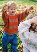 Load image into Gallery viewer, Organic Textured Rib Pull Over - Earth &amp; Sauce
