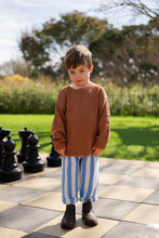 Load image into Gallery viewer, Organic Starlight Knit Pull Over - Earth
