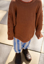 Load image into Gallery viewer, Organic Starlight Knit Pull Over - Earth
