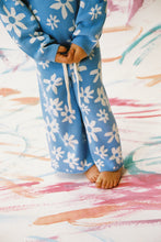 Load image into Gallery viewer, Organic Wild Flower Knit Pant
