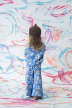 Load image into Gallery viewer, Organic Wild Flower Knit Pant
