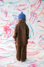 Load image into Gallery viewer, Organic Cord Pocket Pant - Espresso
