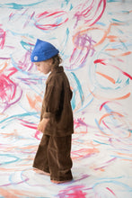 Load image into Gallery viewer, Organic Super Pixie Knit Beanie - Cobalt
