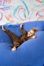 Load image into Gallery viewer, Organic Cord Pocket Pant - Espresso
