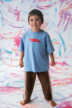 Load image into Gallery viewer, Organic Almost Grown Tee - Duck Egg
