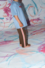 Load image into Gallery viewer, Organic Tape Milano Knit Pant - Espresso
