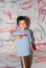 Load image into Gallery viewer, Organic Almost Grown Tee - Duck Egg
