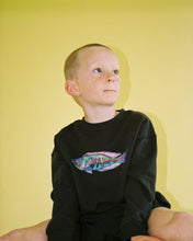 Load image into Gallery viewer, Parrot Fish Jumper - Ash
