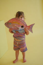 Load image into Gallery viewer, Knitted Shorts - Rainbow
