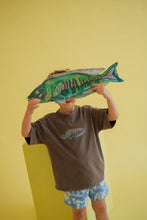 Load image into Gallery viewer, Parrot Fish Tee - Dune
