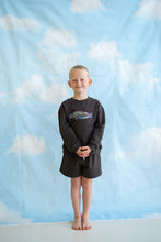 Load image into Gallery viewer, Parrot Fish Shorts - Ash

