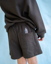 Load image into Gallery viewer, Parrot Fish Shorts - Ash
