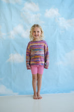 Load image into Gallery viewer, Knitted Pull Over - Rainbow
