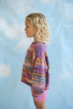 Load image into Gallery viewer, Knitted Pull Over - Rainbow

