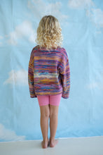 Load image into Gallery viewer, Knitted Pull Over - Rainbow
