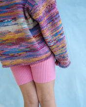 Load image into Gallery viewer, Knitted Pull Over - Rainbow

