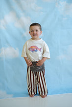 Load image into Gallery viewer, Perch Fish Tee - Cream
