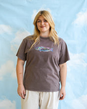 Load image into Gallery viewer, Ladies Parrot Fish Tee - Dune
