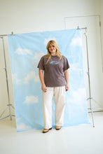 Load image into Gallery viewer, Ladies Parrot Fish Tee - Dune

