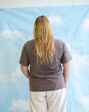 Load image into Gallery viewer, Ladies Parrot Fish Tee - Dune
