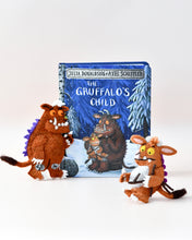 Load image into Gallery viewer, The Gruffalo's Child¨ Finger Puppets Set

