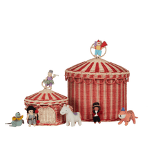 Load image into Gallery viewer, Holdie Set - Circus Animals
