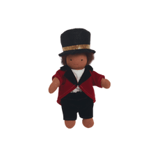Load image into Gallery viewer, Holdie Circus Folk - Rolando the Ringleader
